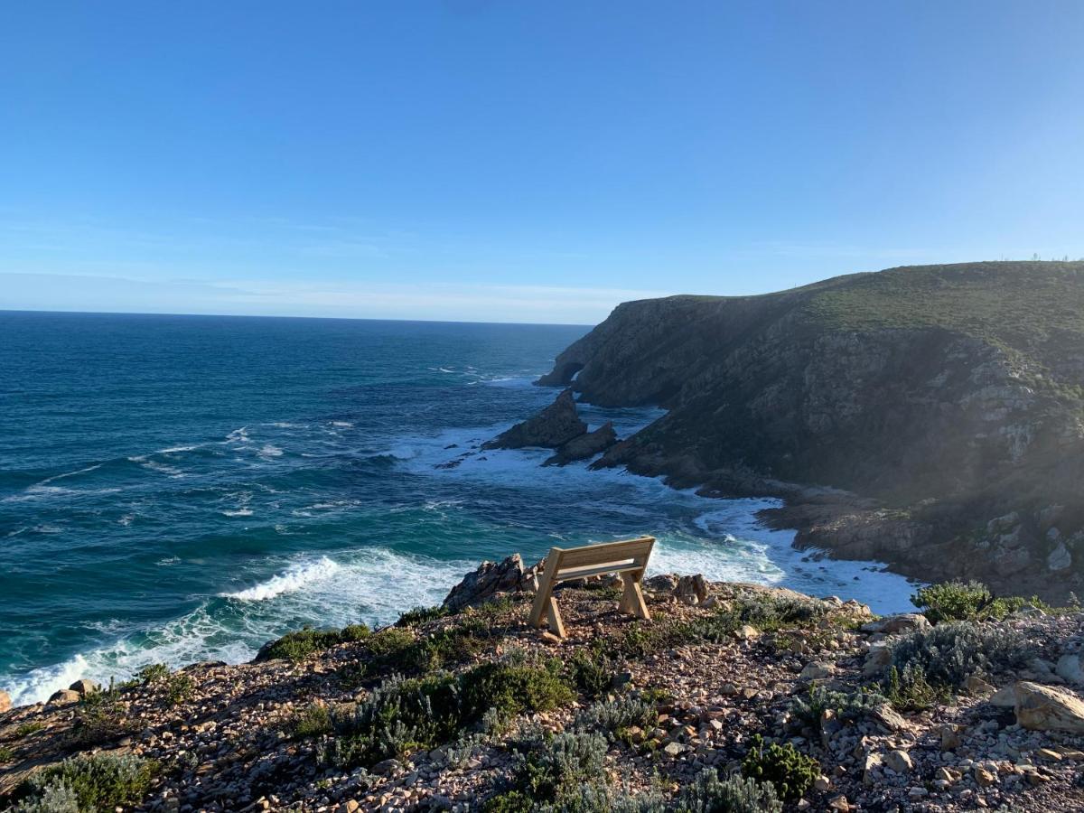 Trinity Farm Ocean View Cottage Plettenberg Bay Exterior photo