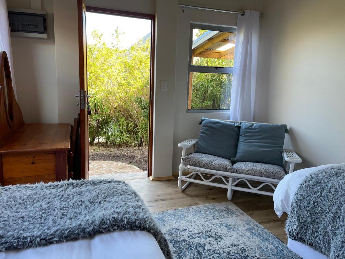 Trinity Farm Ocean View Cottage Plettenberg Bay Exterior photo