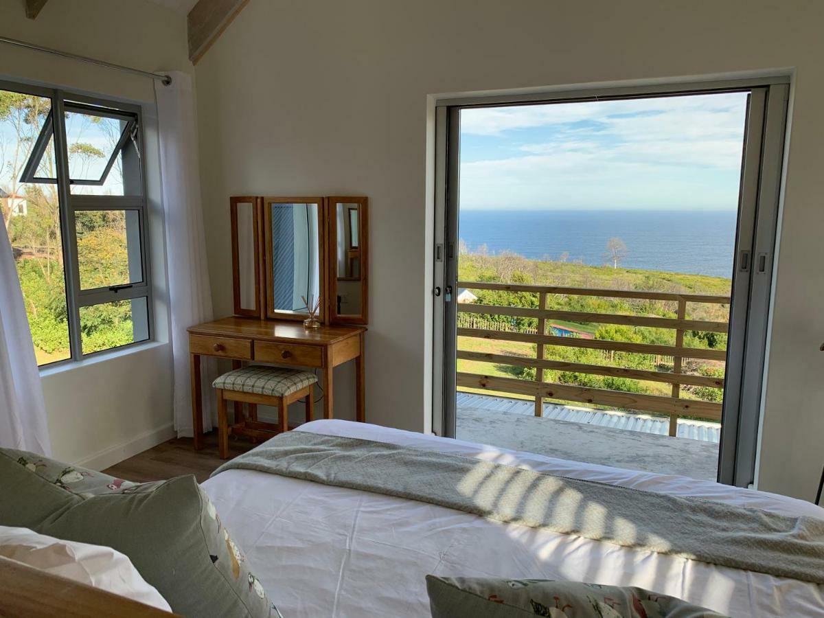 Trinity Farm Ocean View Cottage Plettenberg Bay Exterior photo