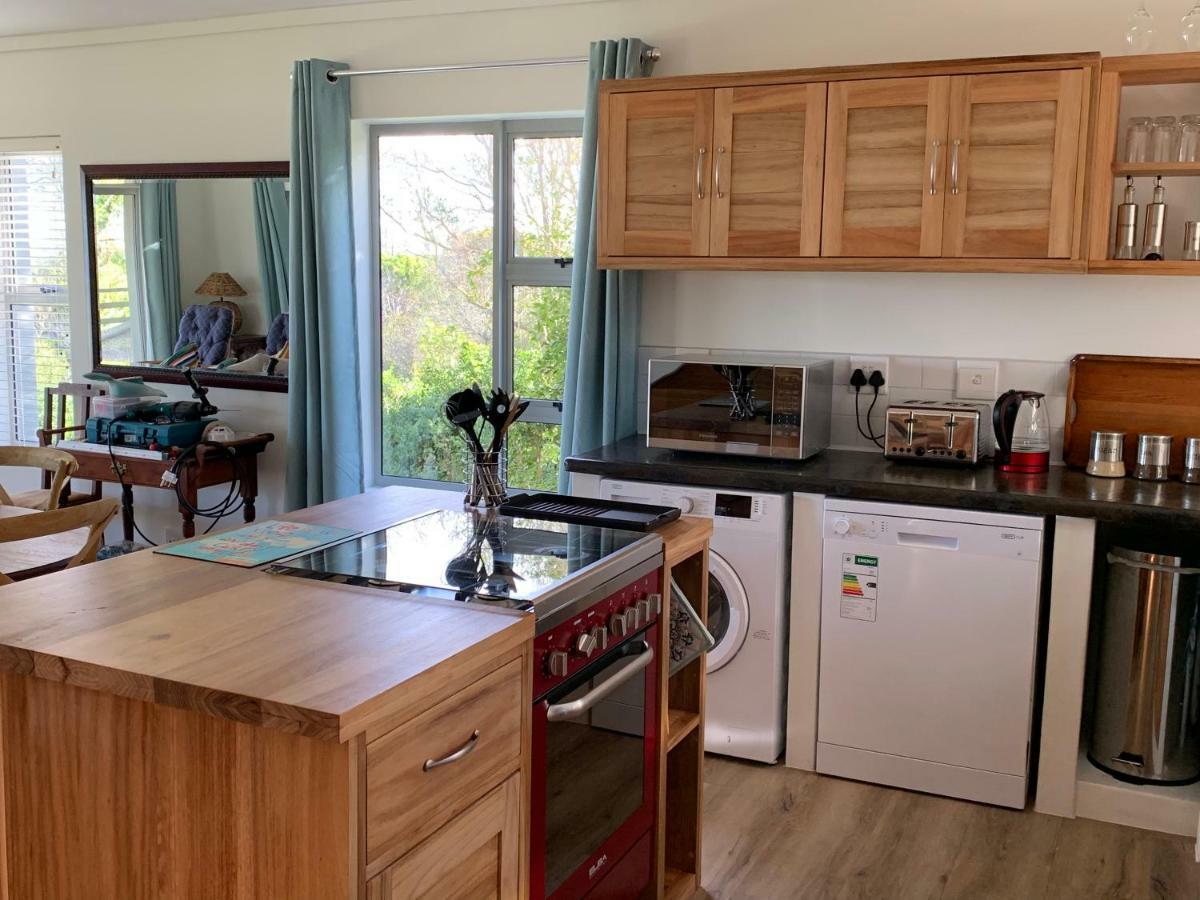 Trinity Farm Ocean View Cottage Plettenberg Bay Exterior photo