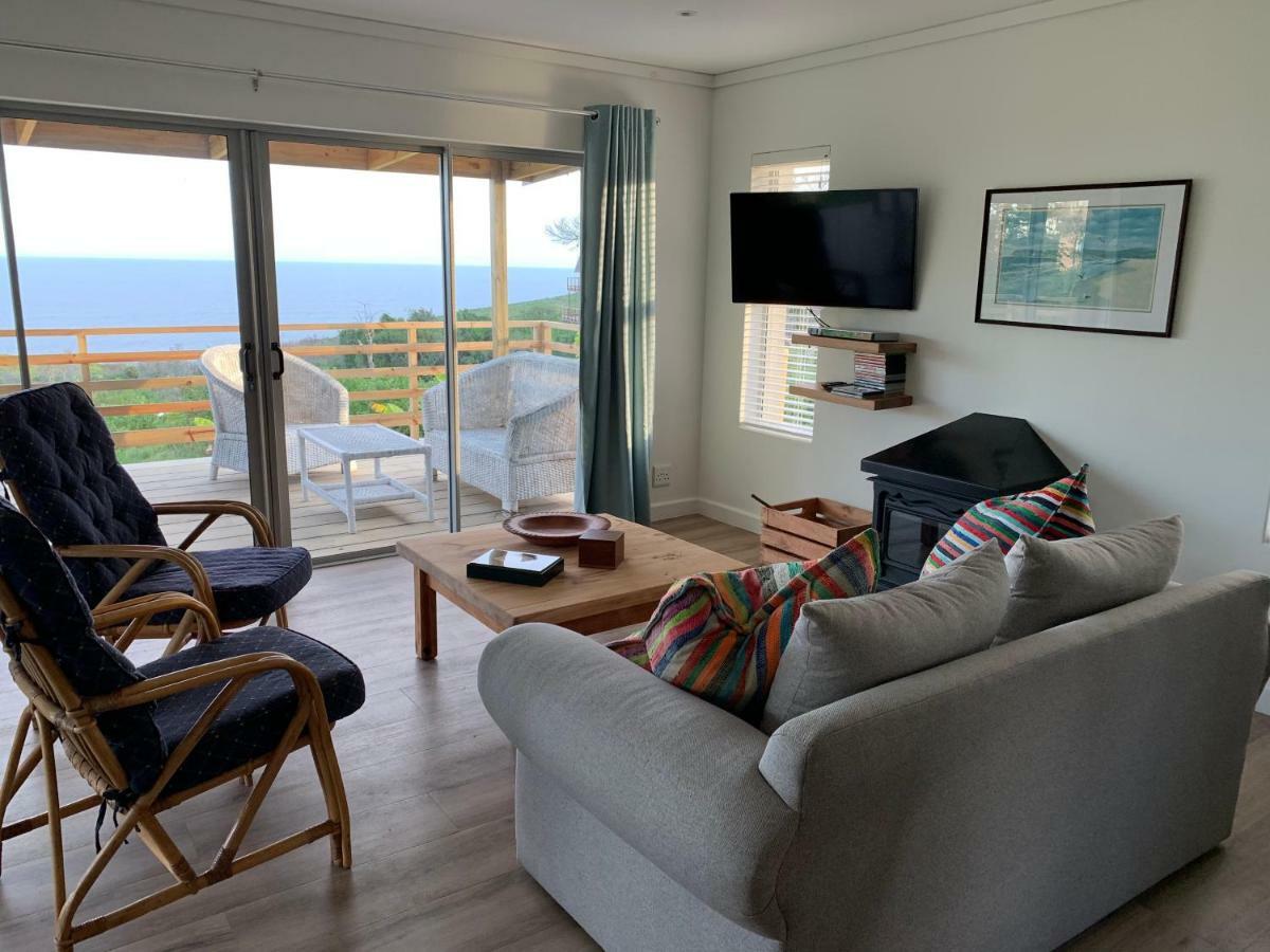 Trinity Farm Ocean View Cottage Plettenberg Bay Exterior photo