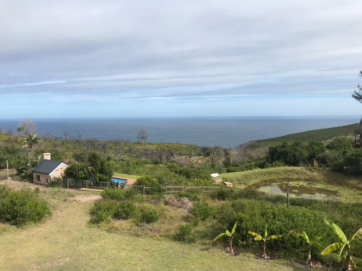 Trinity Farm Ocean View Cottage Plettenberg Bay Exterior photo