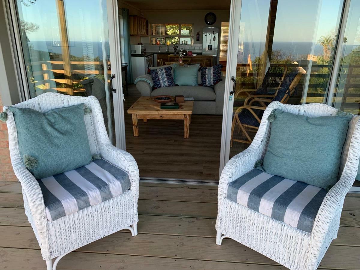 Trinity Farm Ocean View Cottage Plettenberg Bay Exterior photo